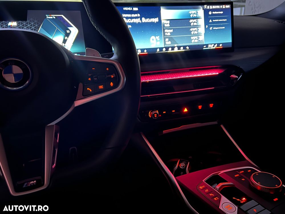 BMW Seria 3 330e xDrive AT PHEV - 16