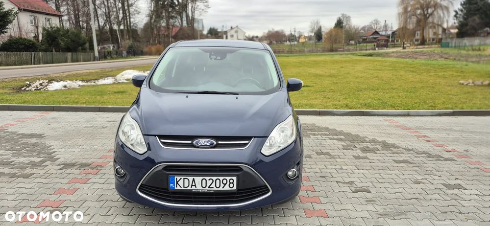 Ford C-MAX 1.6 EcoBoost Trend ASS - 9