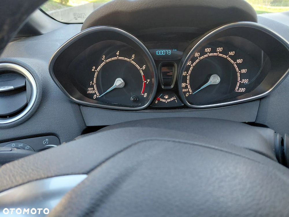Ford Fiesta - 4
