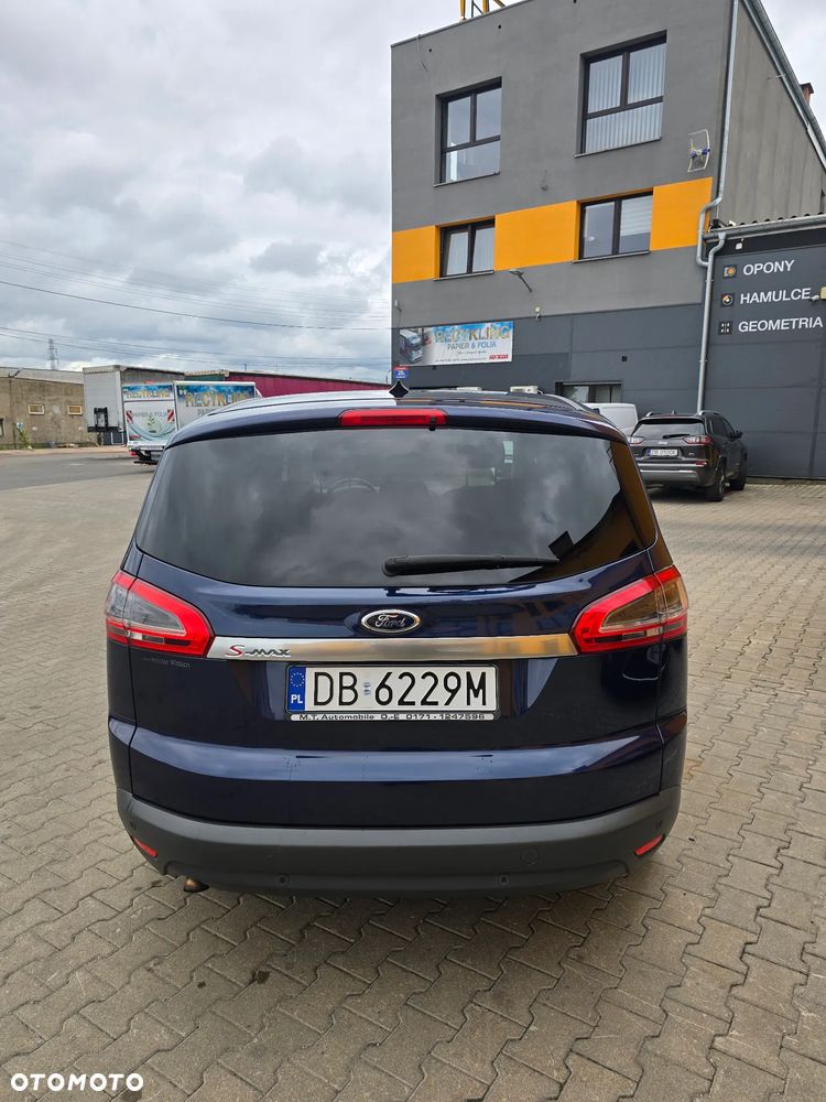 Ford S-Max 1.6 EcoBoost Start Stopp System Titanium X - 6