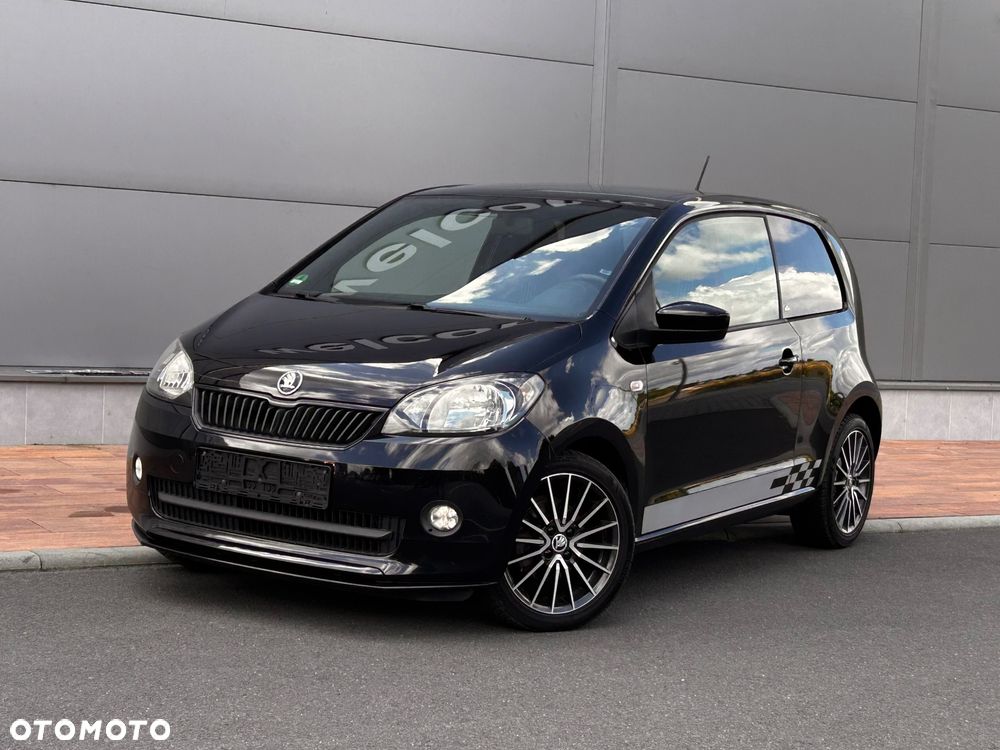Skoda Citigo 1.0 MPI Green tec Automatik Monte Carlo - 3