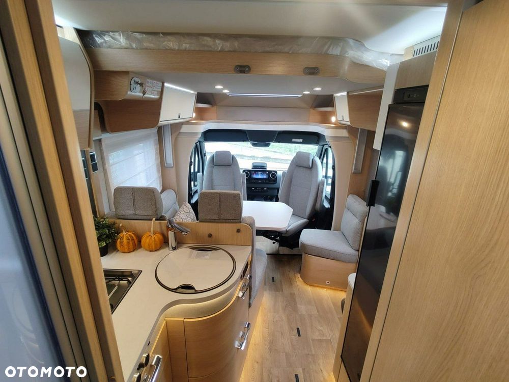 Hymer-Eriba BMC-T 690 - Jedyny dostępny Polsce! kamper dla wymagających! - 25