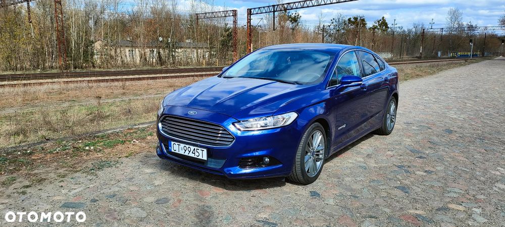 Ford Mondeo - 3