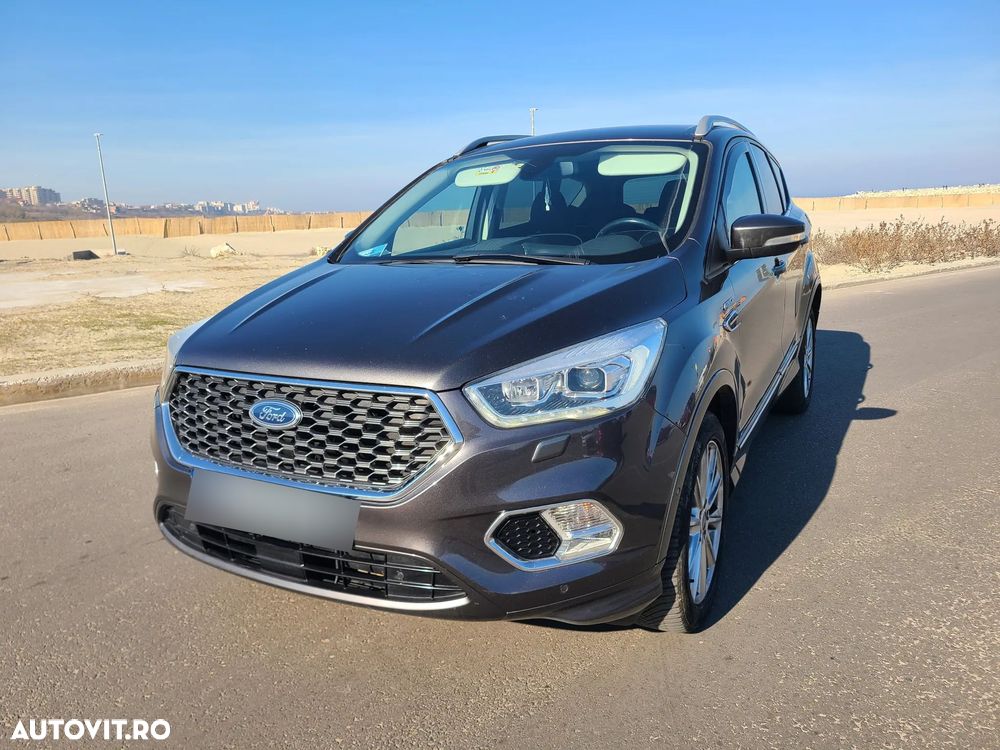 Ford Kuga 2.0 TDCi 4WD Powershift Vignale - 1