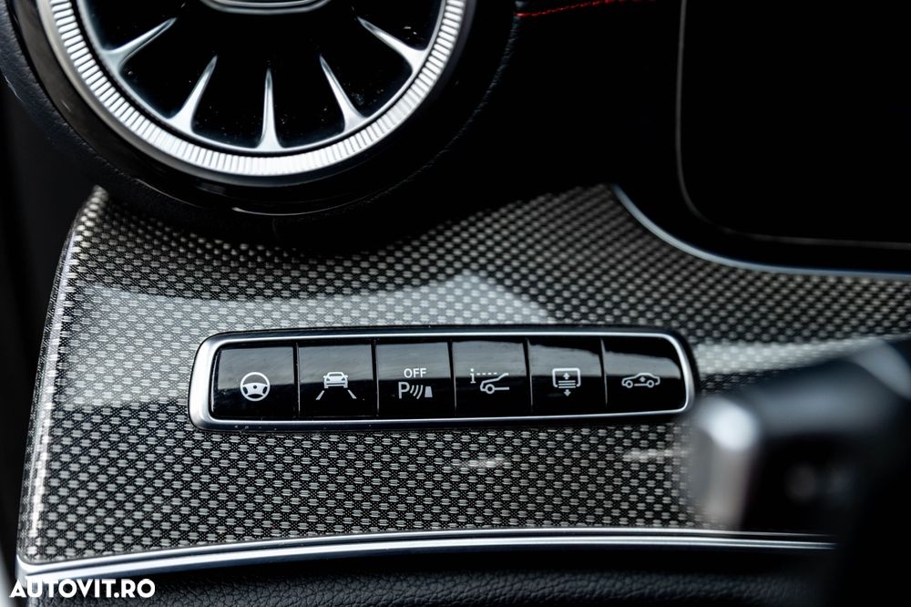 Mercedes-Benz E 53 AMG - 17