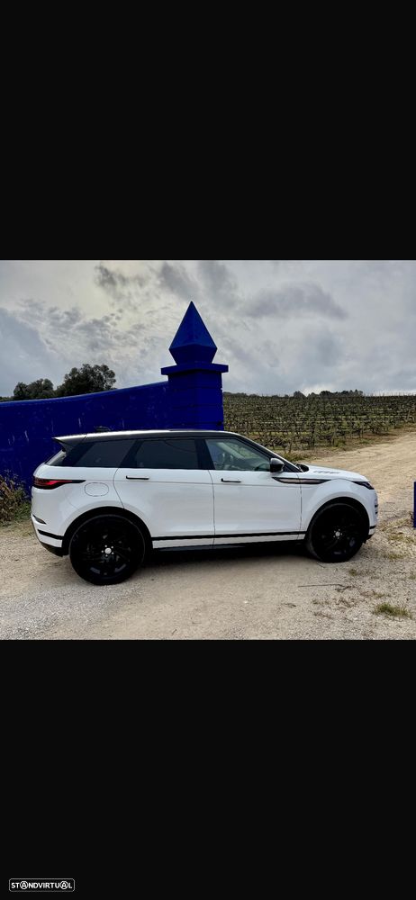 Land Rover Range Rover Evoque - 4