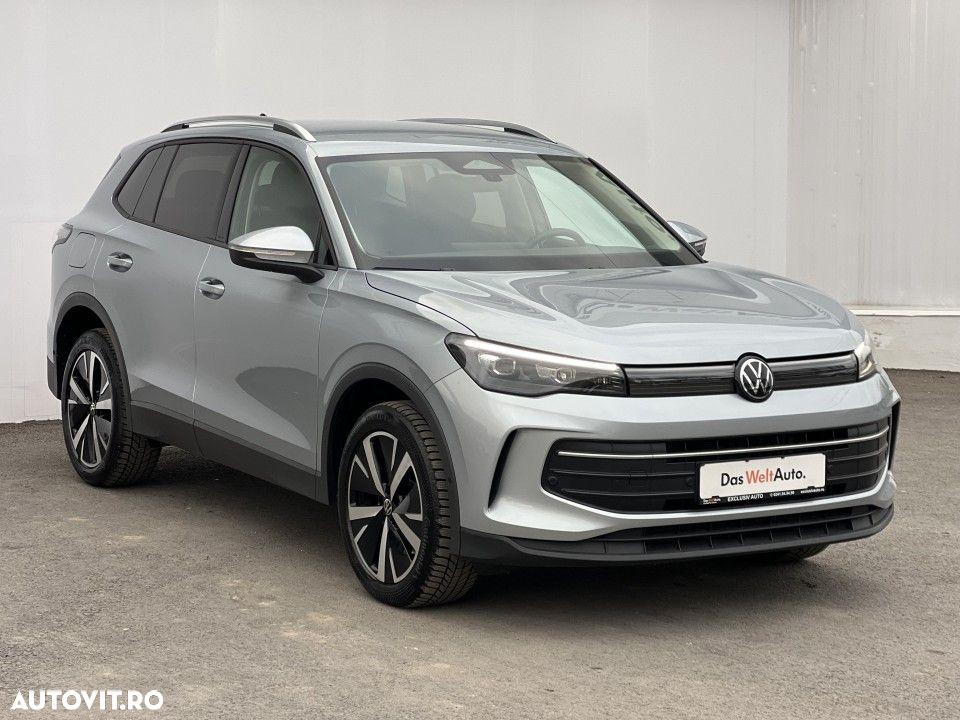 Volkswagen Tiguan - 33