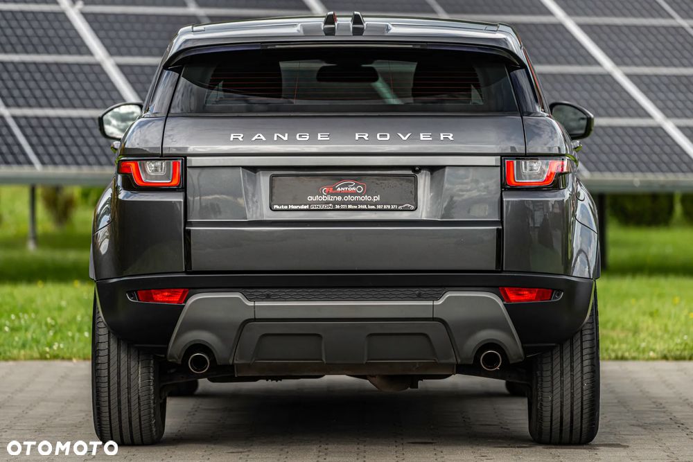 Land Rover Range Rover Evoque - 17
