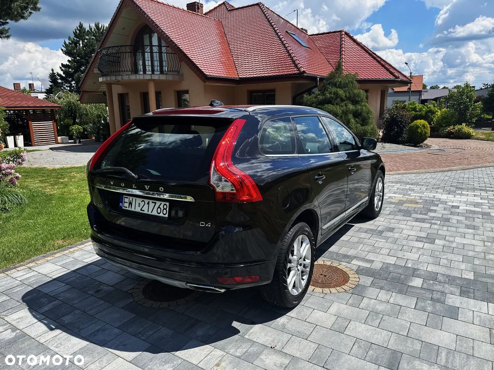 Volvo XC 60 D4 Summum - 9