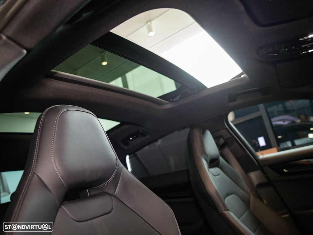 Porsche Panamera 4S E-Hybrid - 38