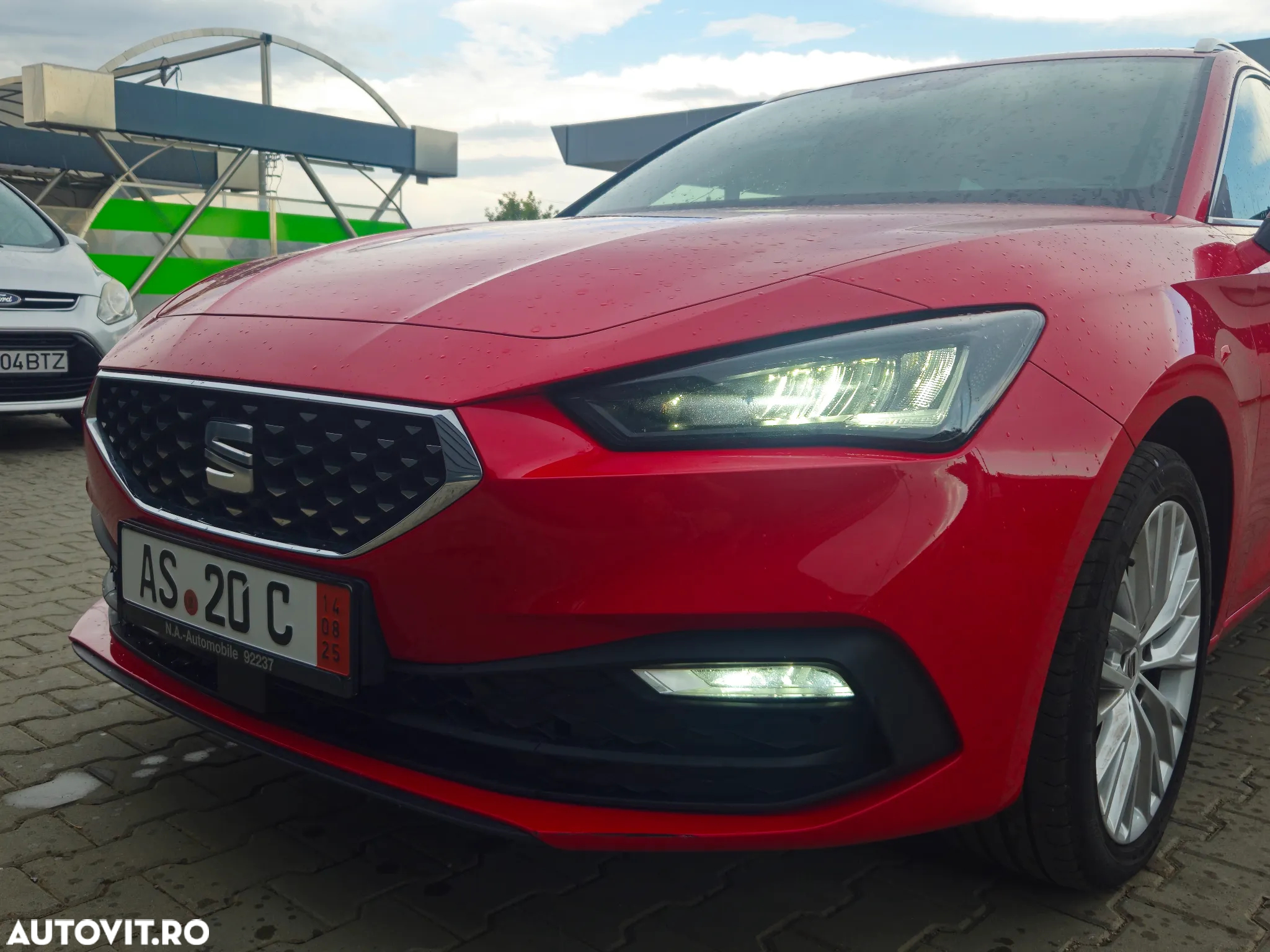 Seat Leon 2.0 TDI DSG Xcellence Plus - 29