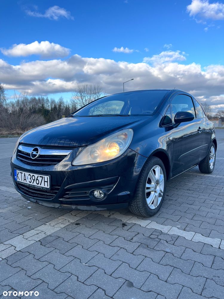 Opel Corsa 1.3 CDTI Cosmo - 3