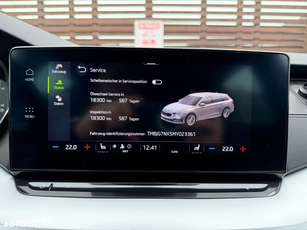 Skoda Octavia 2.0 TDI Drive - 37