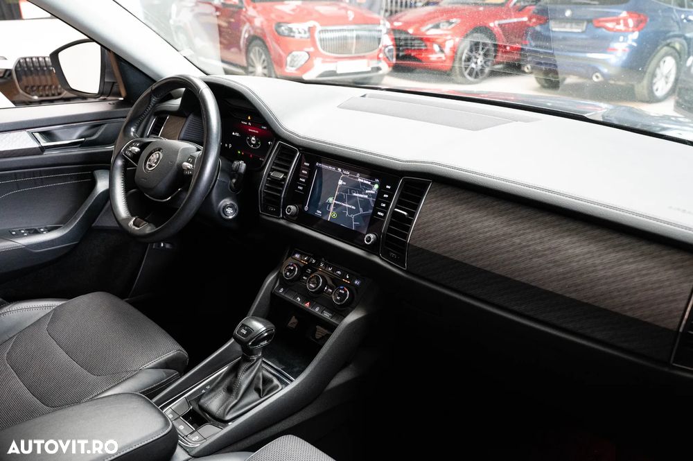 Skoda Kodiaq 2.0 TDI DSG Style - 27
