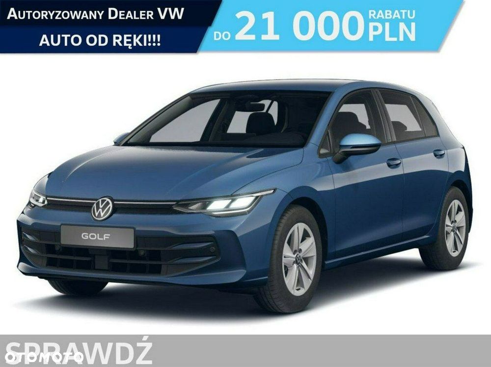 Volkswagen Golf 1.5 TSI Life Plus - 1