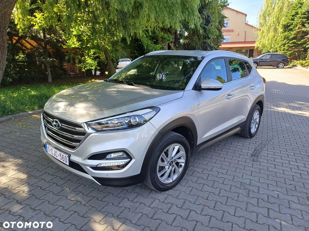Hyundai Tucson - 1