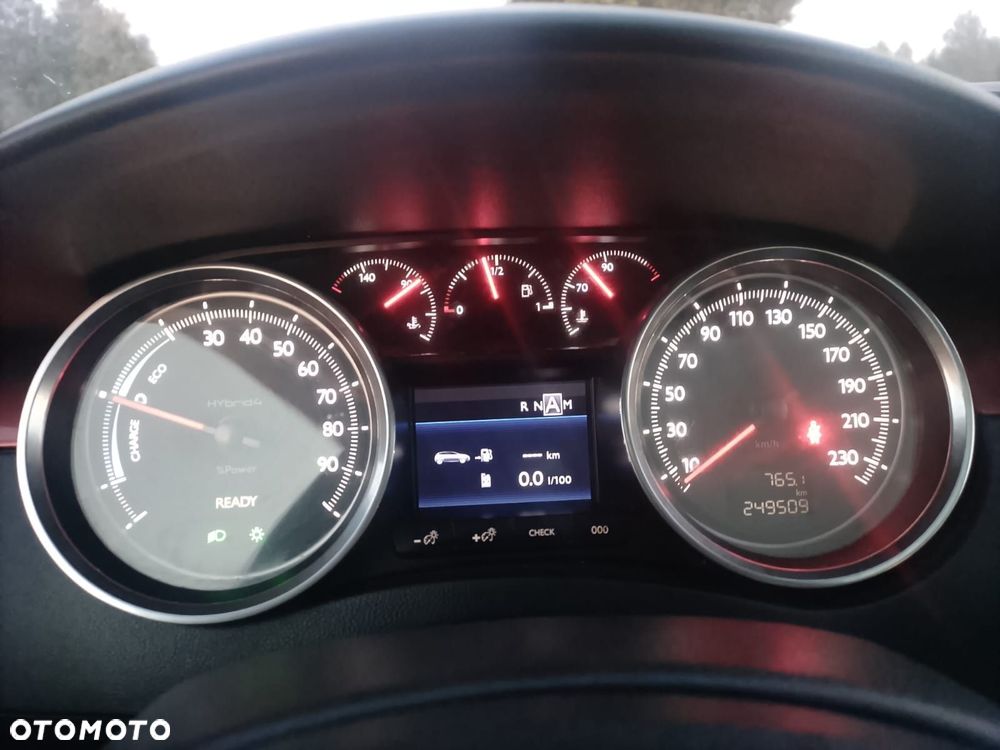 Peugeot 508 2013 photo 4