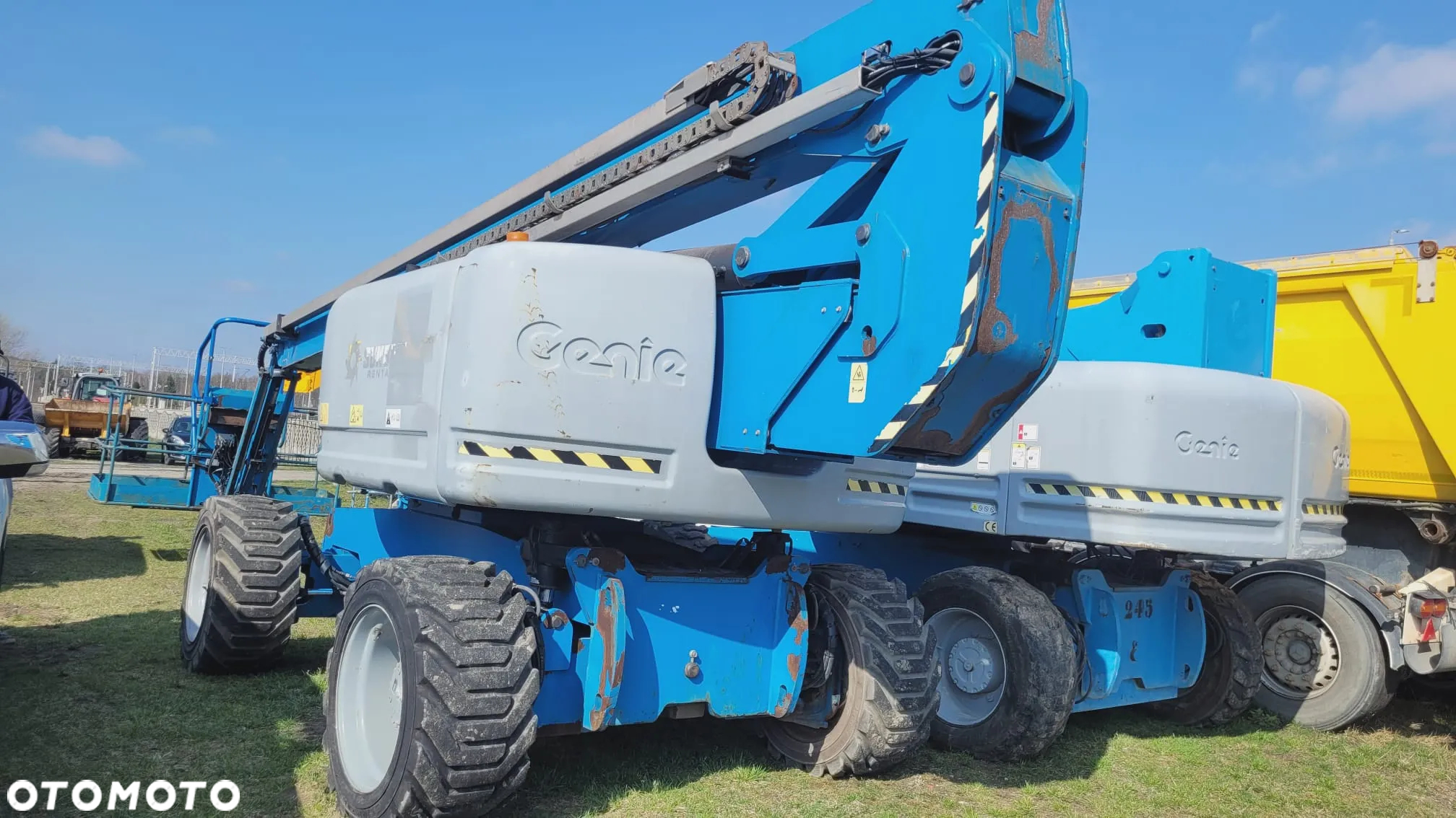 Genie Z80/60 - 10