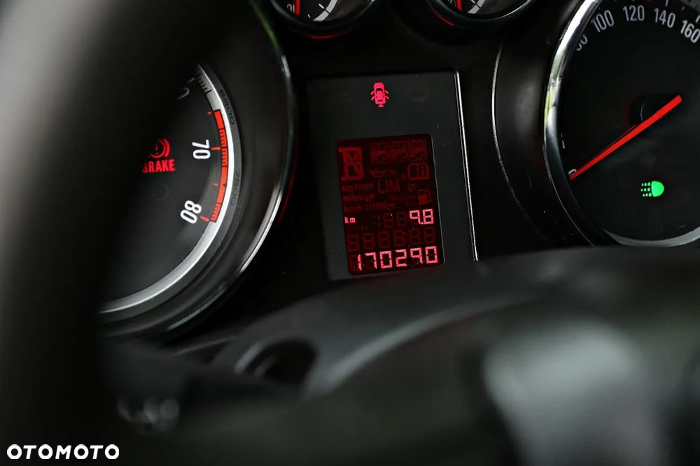 Opel Astra 1.6 - 36