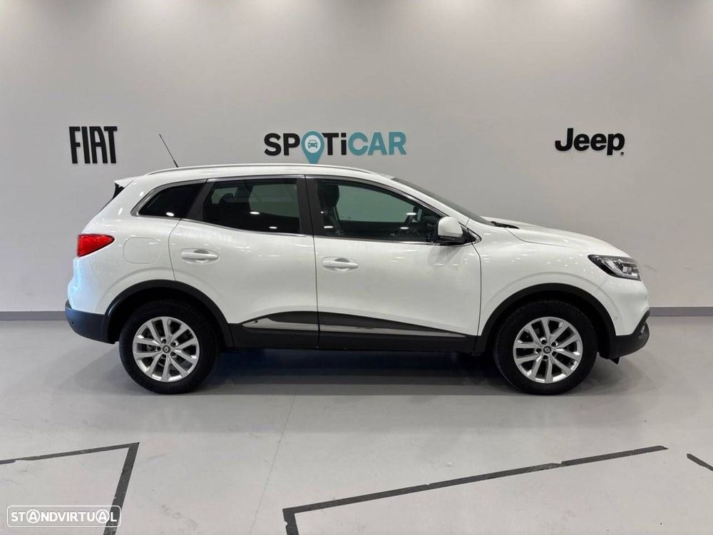 Renault Kadjar 1.5 dCi Exclusive - 4