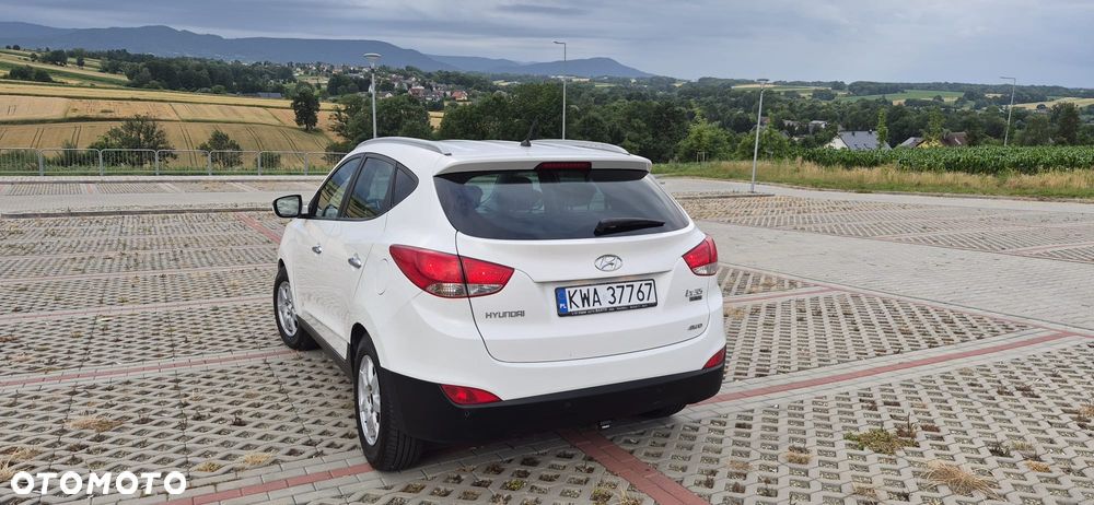 Hyundai ix35 2.0 CRDi Comfort 4WD - 3
