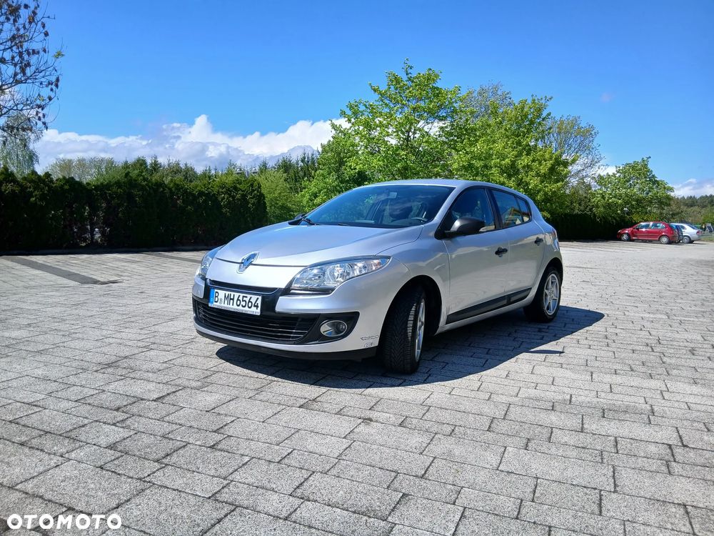 Renault Megane 1.6 Luxe Expression - 8
