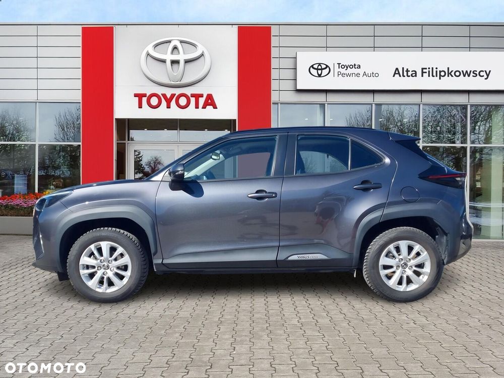 Toyota Yaris Cross Hybrid 1.5 Comfort - 6