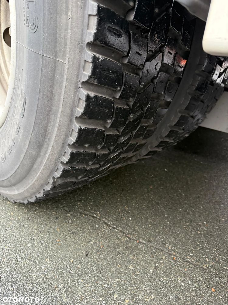 Mercedes-Benz ANTOS 2533 *850* - 11