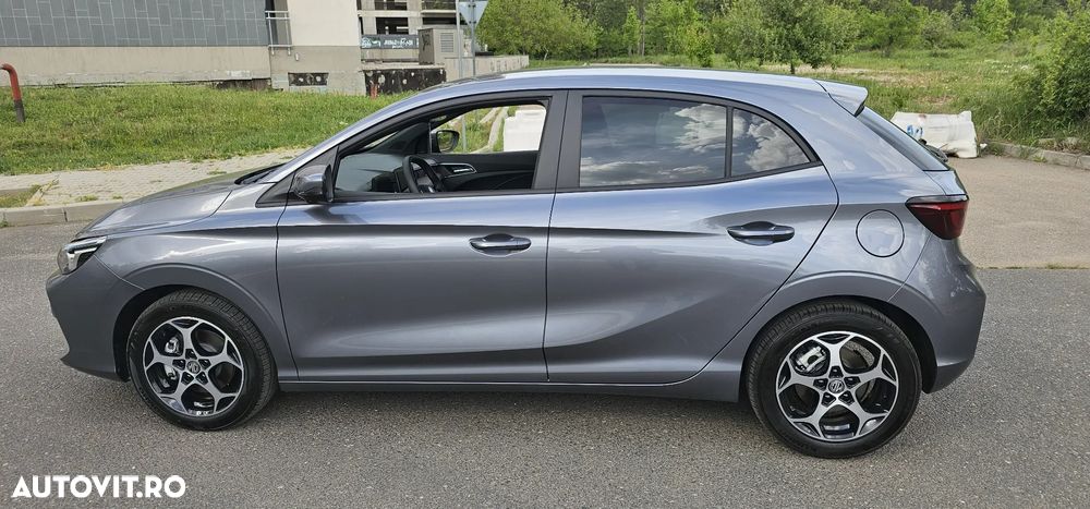 MG MG3 1.5 GDI HEV Exclusive - 6