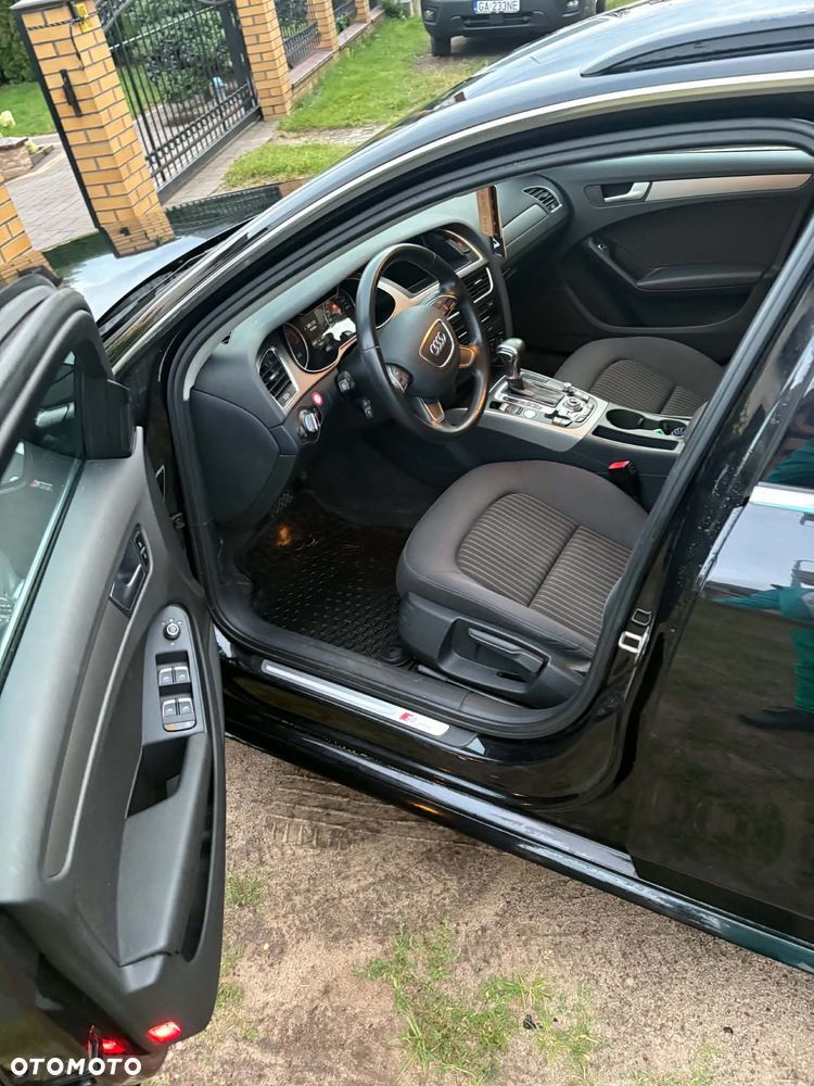 Audi A4 Avant 2.0 TDI S tronic - 12