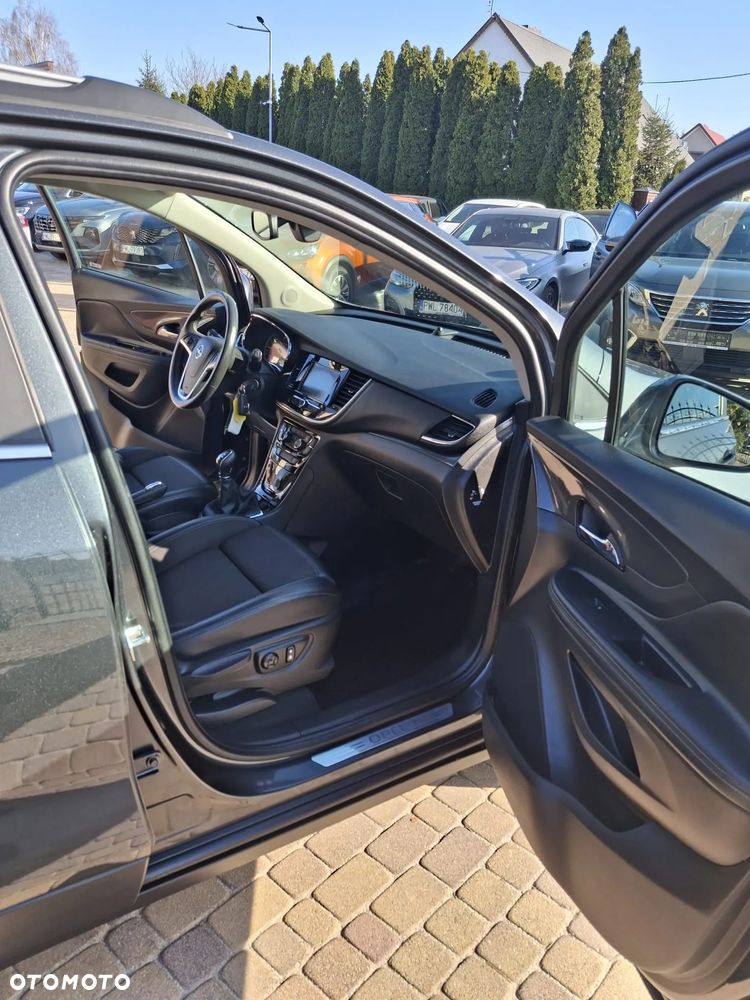 Opel Mokka - 13