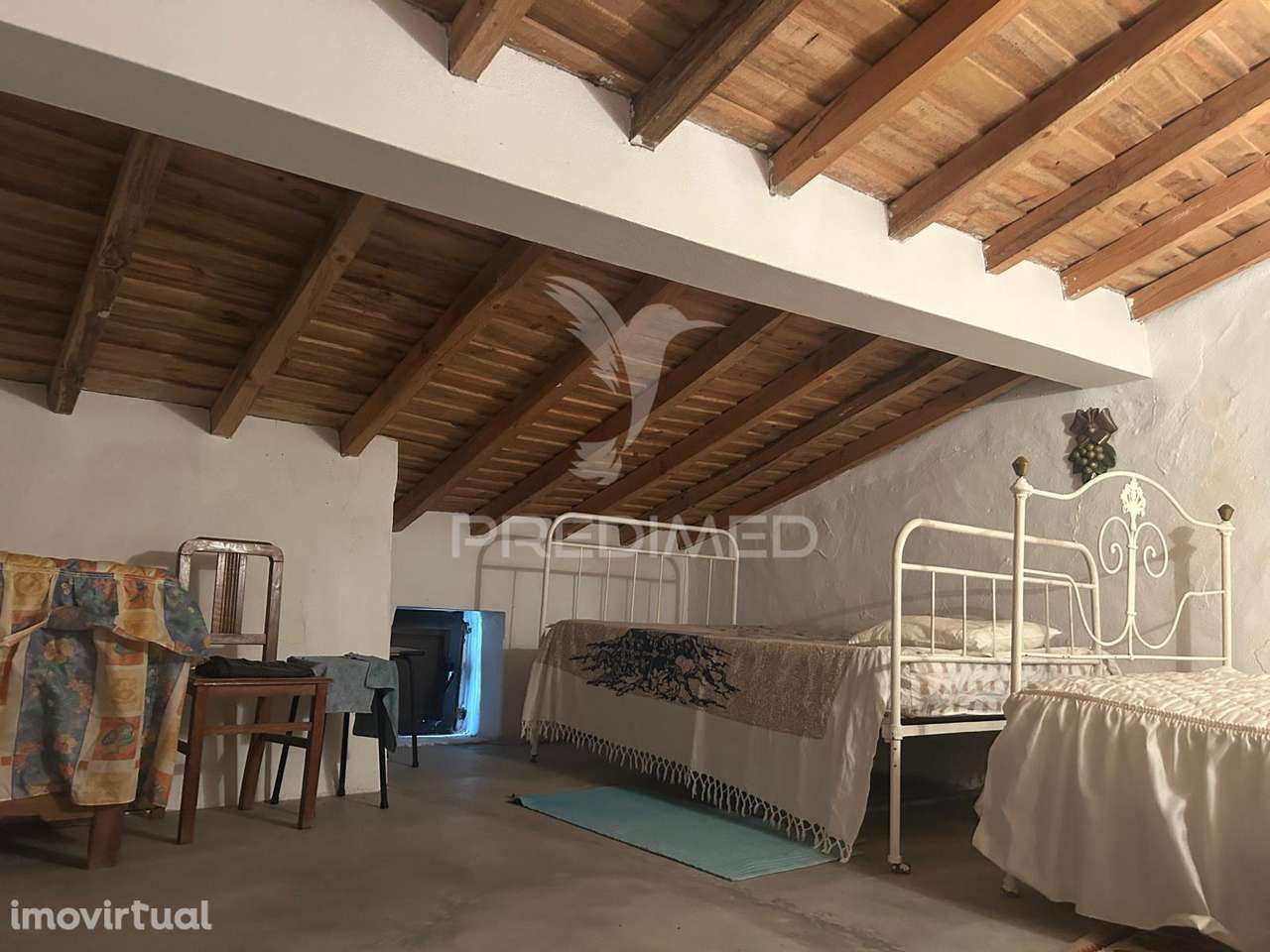 Casa típica do Alentejo, Monte da Pedra, Crato - Grande imagem: 4/22