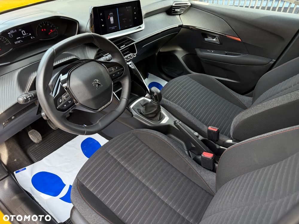 Peugeot 208 1.2 PureTech Active S&S - 9