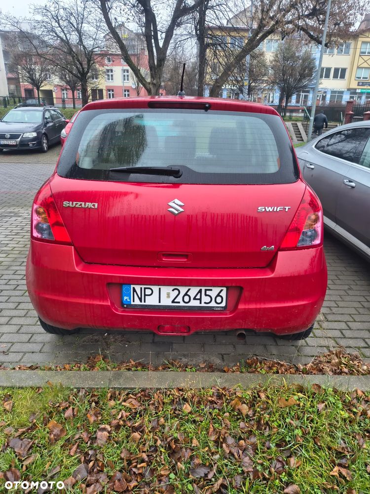 Suzuki Swift - 2