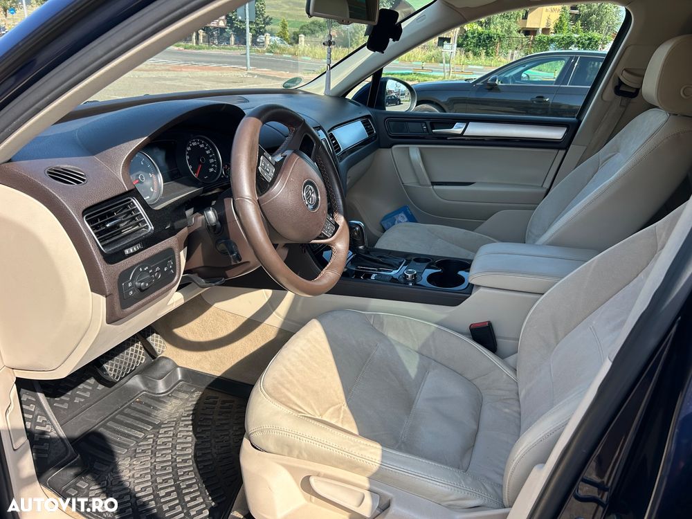Volkswagen Touareg - 10