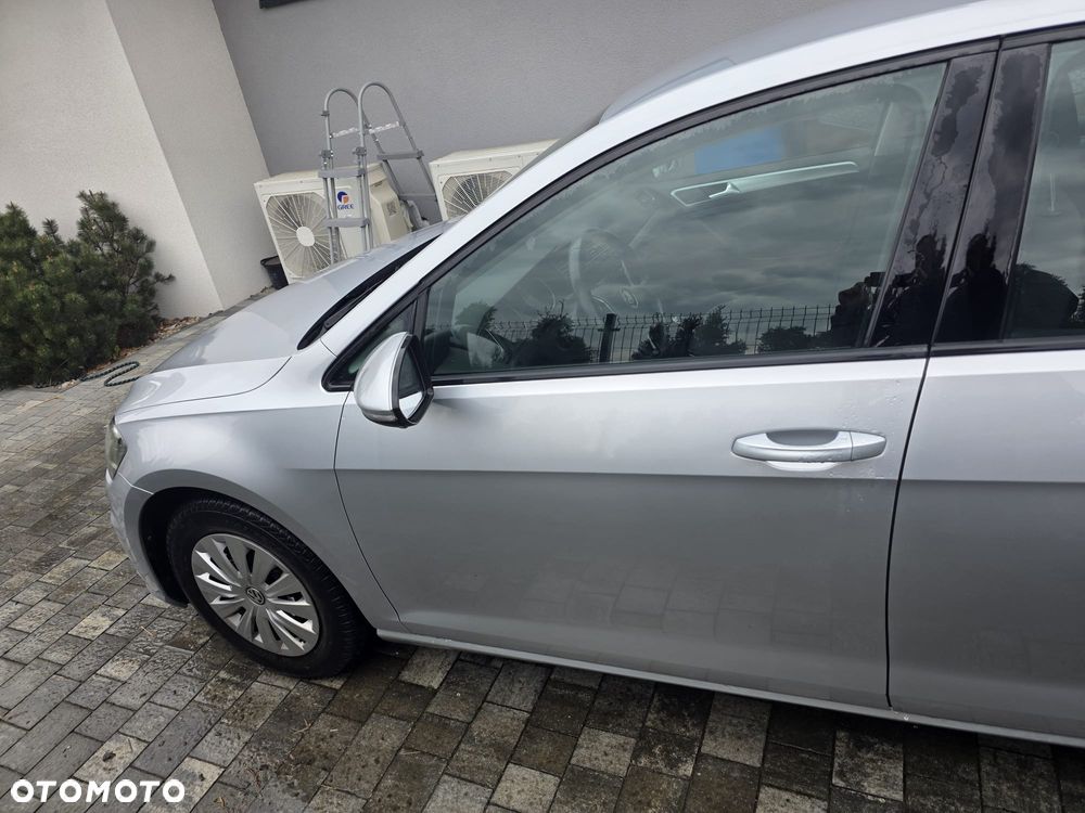 Volkswagen Golf 1.6 TDI BMT Trendline - 27