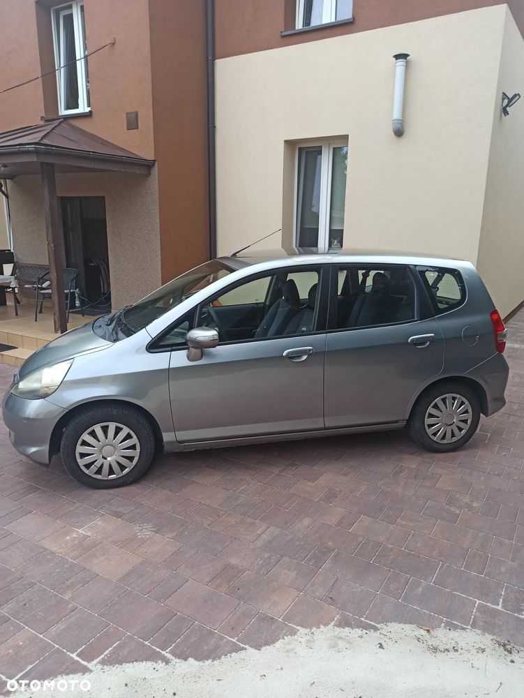 Honda Jazz 1.4 ES - 5