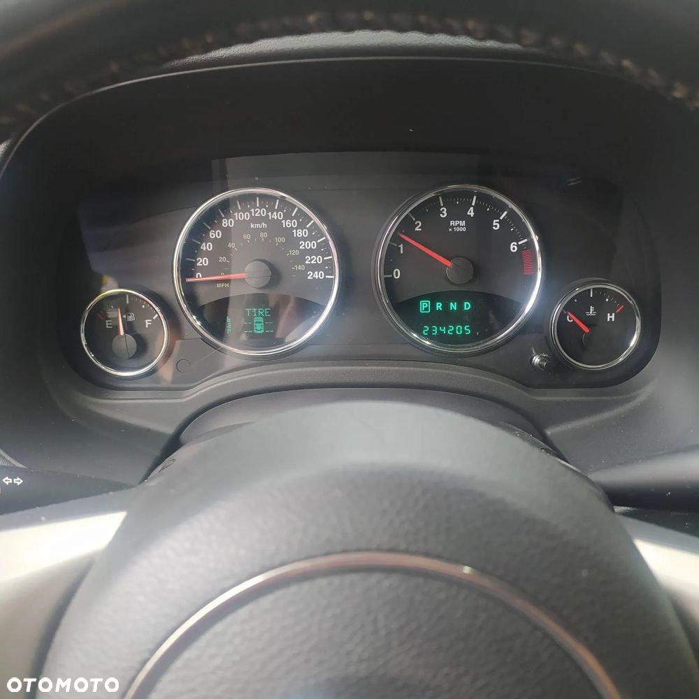 Jeep Compass 2.4I 4x4 Automatik Limited - 4