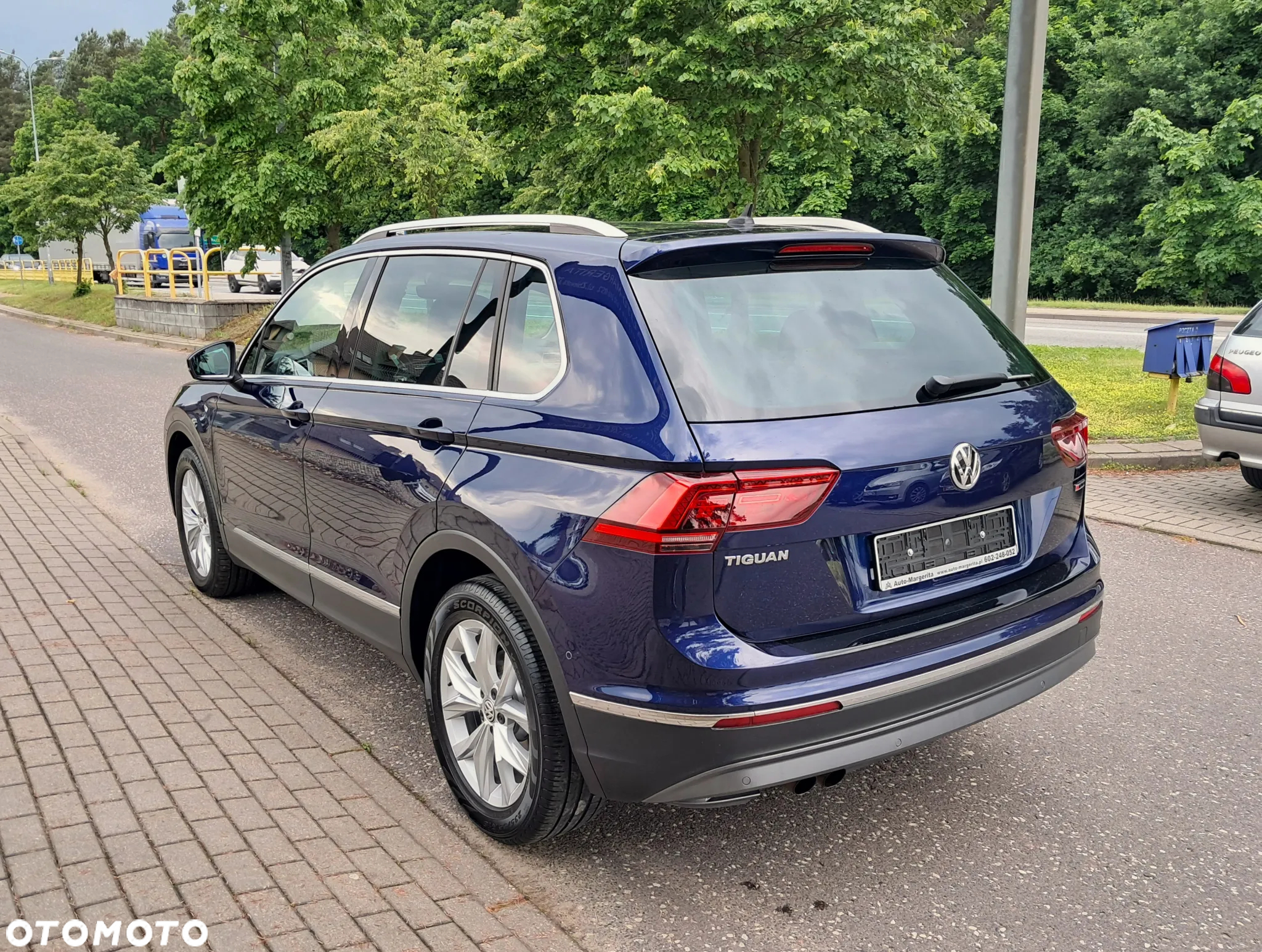 Volkswagen Tiguan 2.0 TSI BMT 4Mot Highline DSG - 5