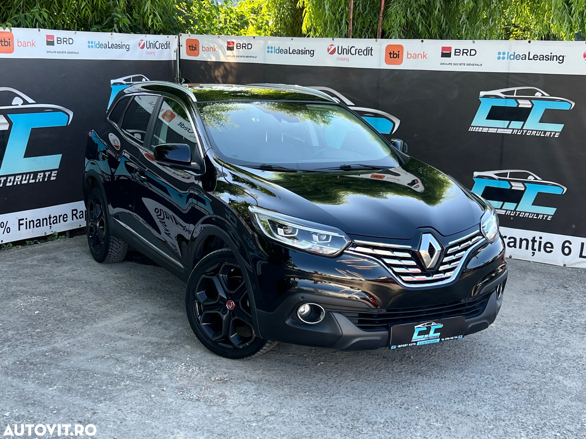 Renault Kadjar Energy dCi 130 X-tronic CROSSBORDER-S - 35