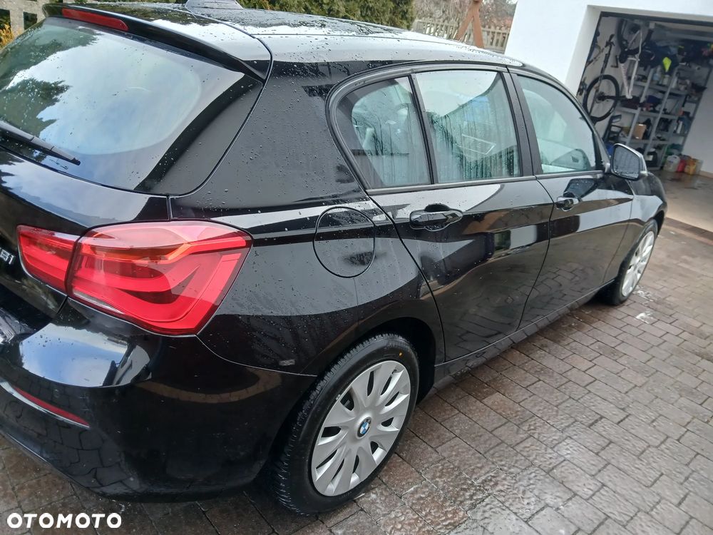 BMW Seria 1 116i Advantage - 7