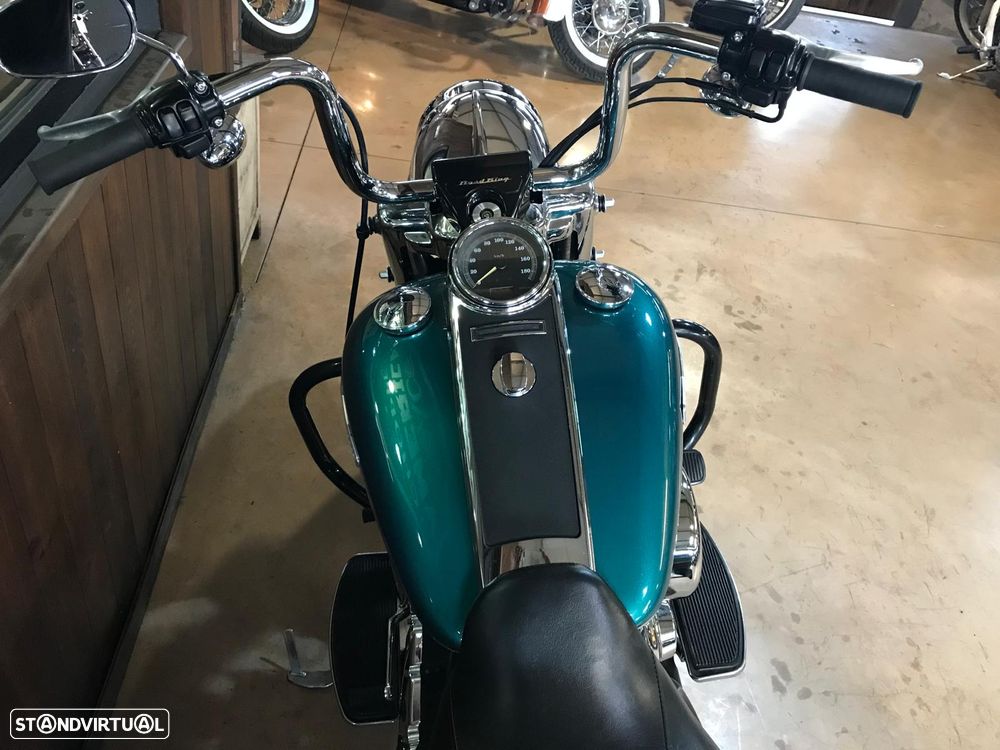 Harley-Davidson FLH Road King Police (FLHP) - 8