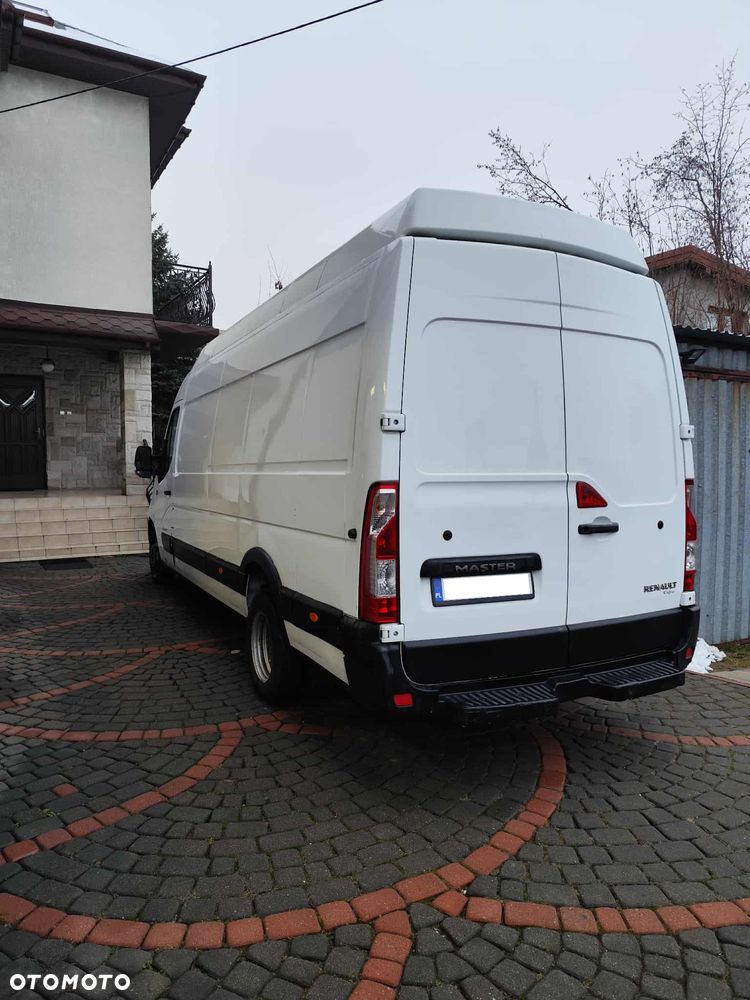 Renault master - 5