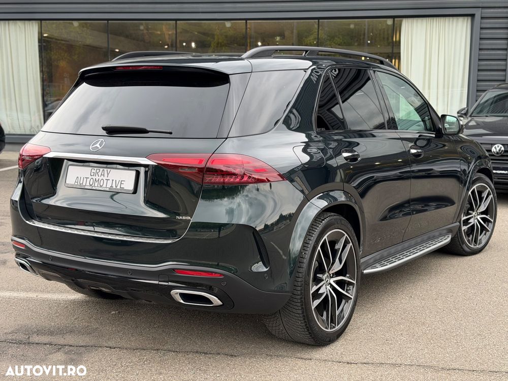 Mercedes-Benz GLE 300 d 4MATIC 9G-TRONIC AMG Line Advanced Plus - 9