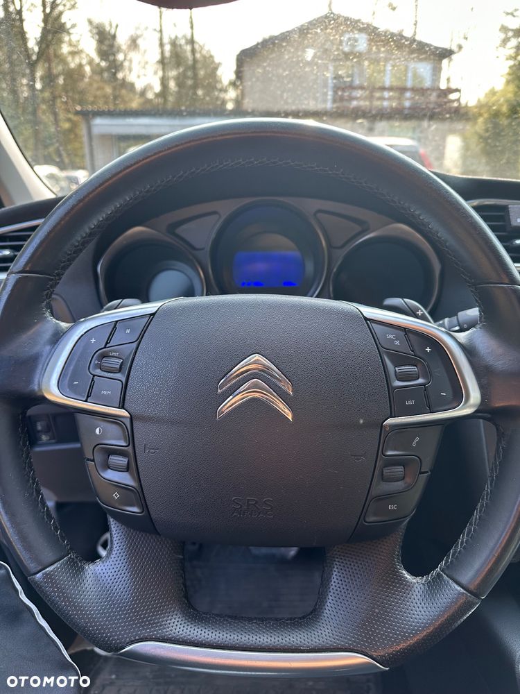 Citroën C4 - 4