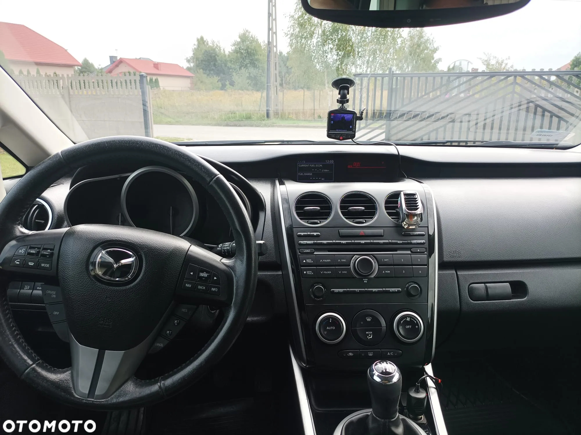 Mazda CX-7 2.2 CD Exclusive - 9