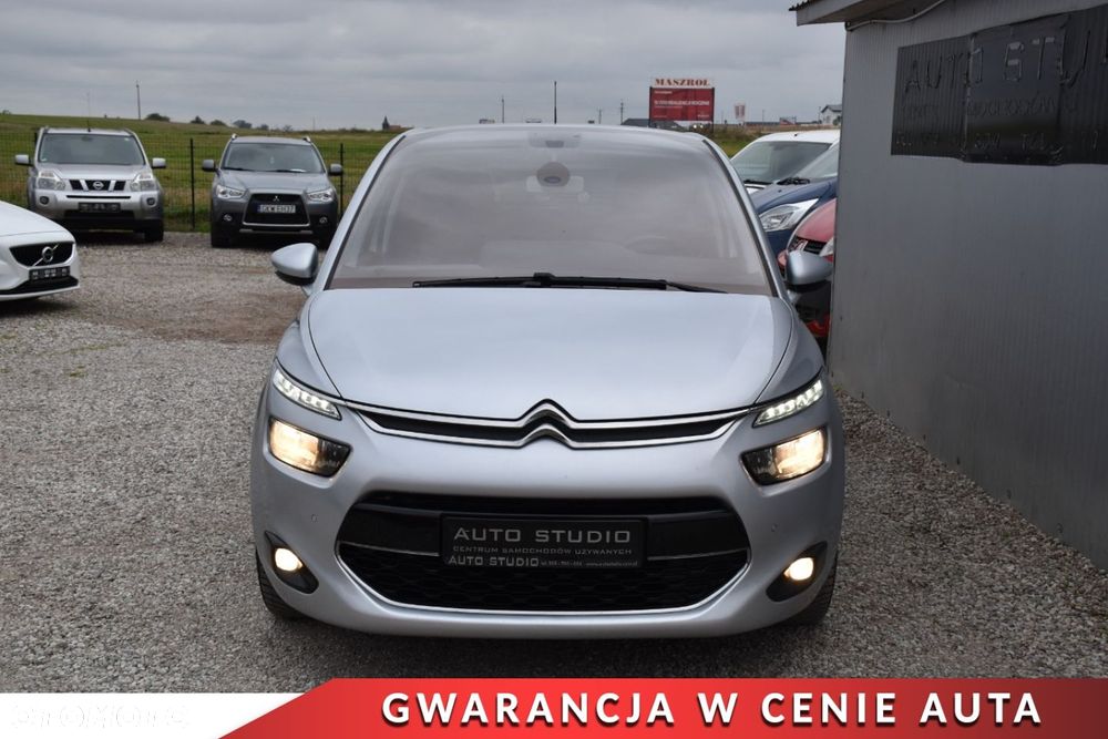 Citroën C4 Picasso 1.6 e-HDi Exclusive ETG6 - 24