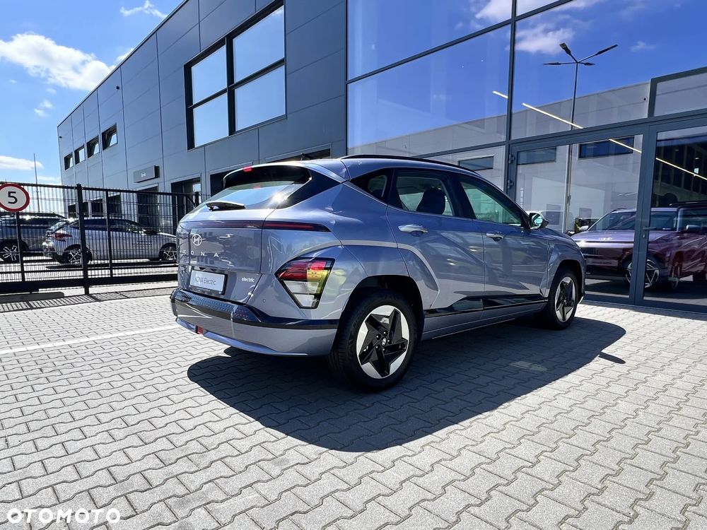 Hyundai Kona 49kWh Smart - 9