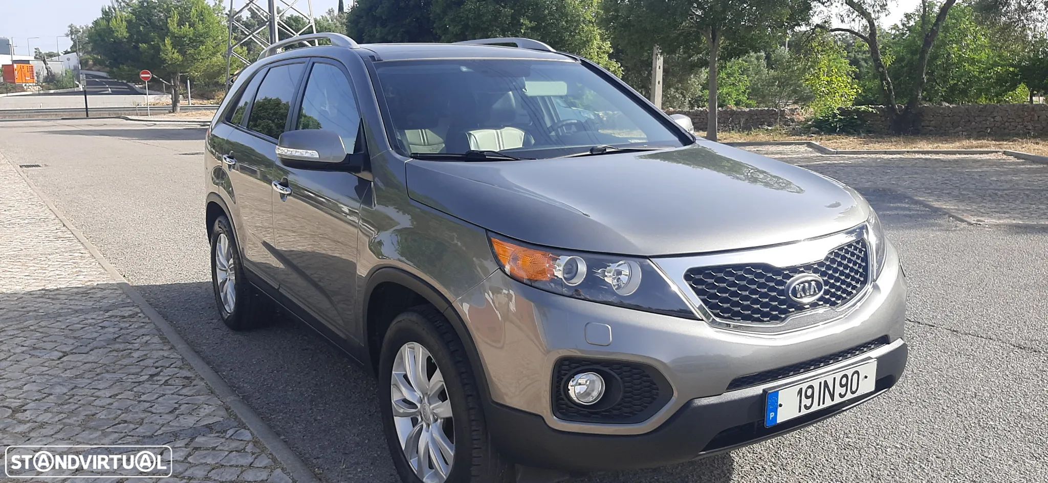 Kia Sorento 2.2 CRDi TX Aut. - 1