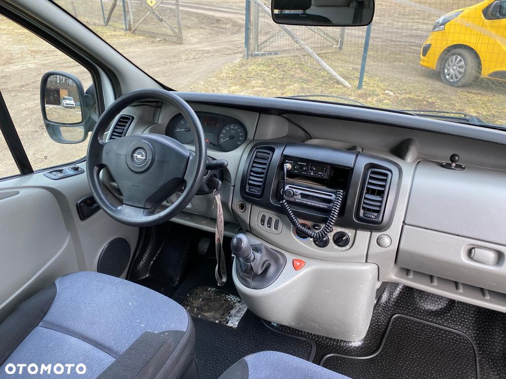 Opel Vivaro L2H1 - 17